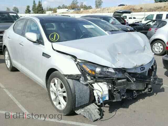 Фотография 5XXGN4A73DG128658 - KIA OPTIMA 2013