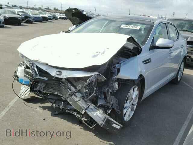 2013 KIA OPTIMA - VIN: 5XXGN4A73DG128658 - Photo 2