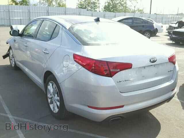2013 KIA OPTIMA - VIN: 5XXGN4A73DG128658 - Photo 3