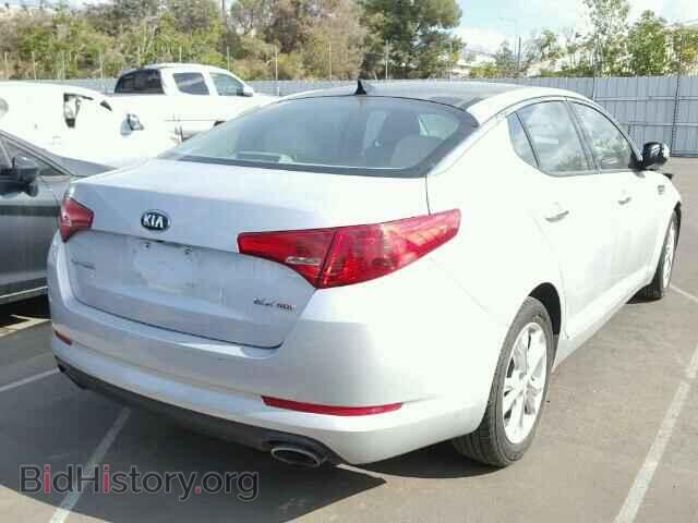 2013 KIA OPTIMA - VIN: 5XXGN4A73DG128658 - Photo 4