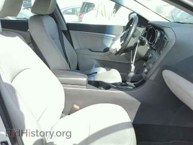 2013 KIA OPTIMA - VIN: 5XXGN4A73DG128658 - Photo 5