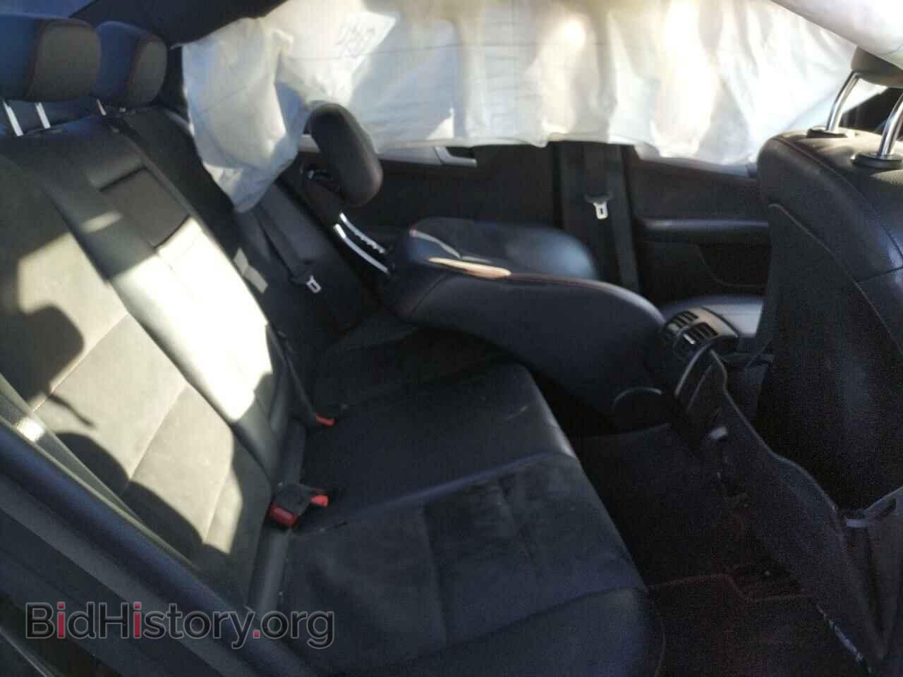 2013 MERCEDES-BENZ C-CLASS - VIN: WDDGF8AB2DG135222 - Фото 6