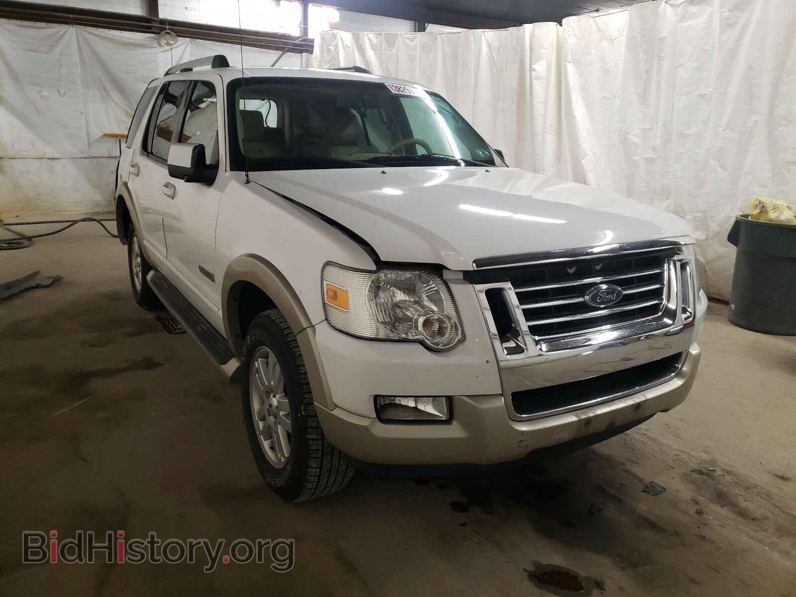 Фотография 1FMEU74E26UB63481 - FORD EXPLORER 2006