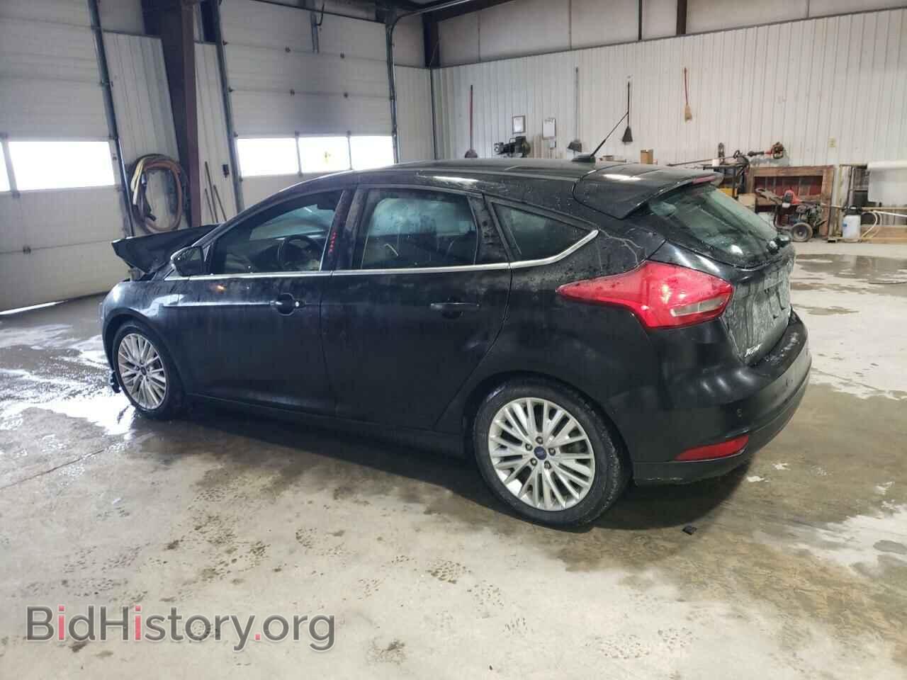 2015 FORD FOCUS - VIN: 1FADP3N20FL378714 - Photo 2