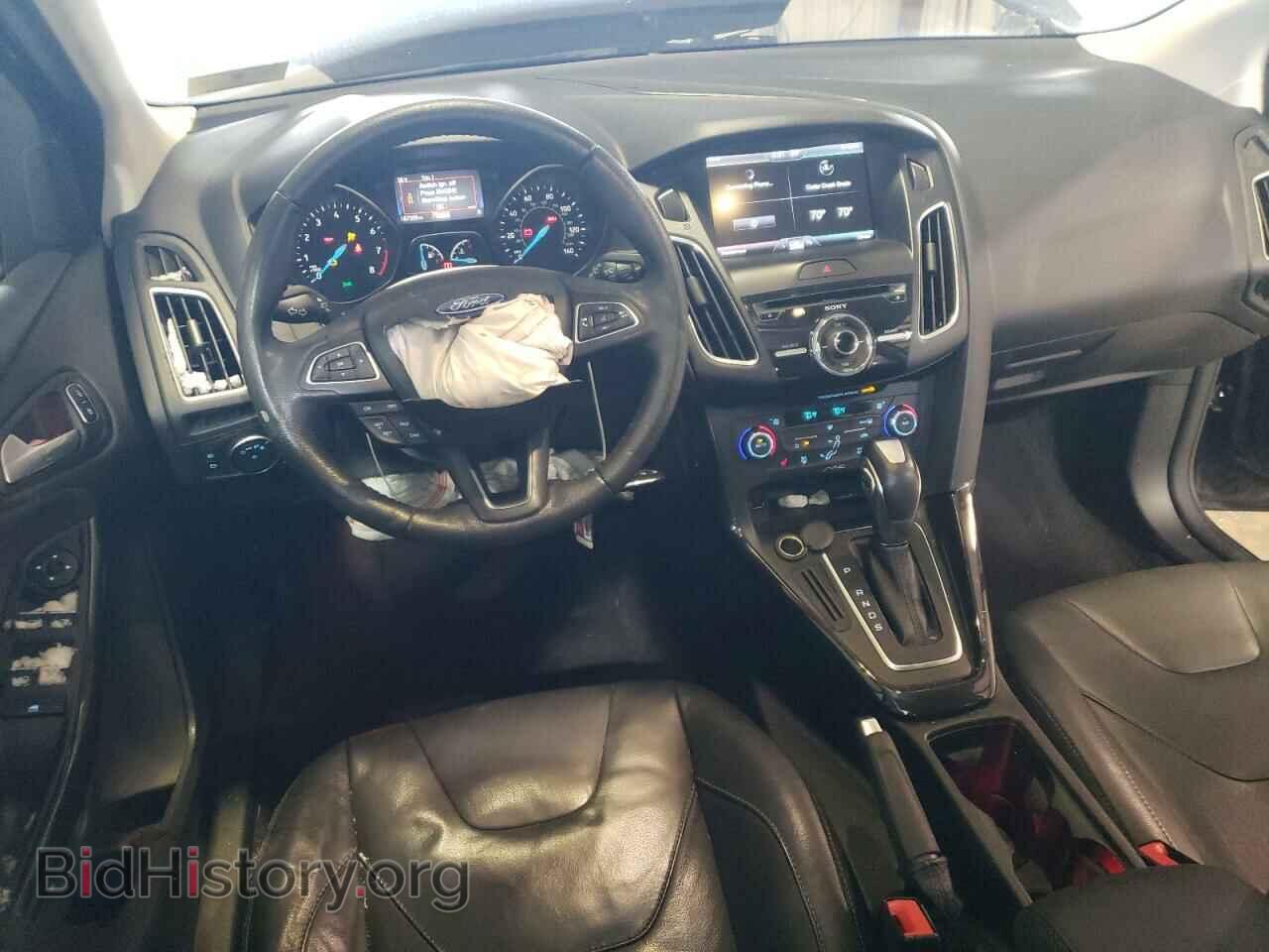 2015 FORD FOCUS - VIN: 1FADP3N20FL378714 - Photo 8
