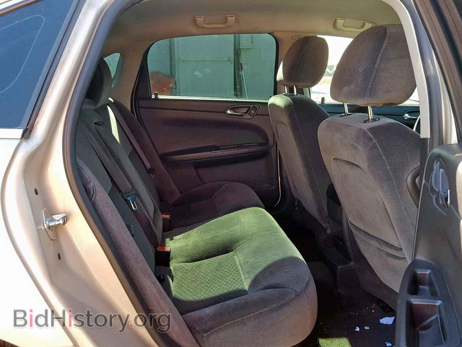 2012 CHEVROLET IMPALA - VIN: 2G1WG5E33C1272453 - Фото 6