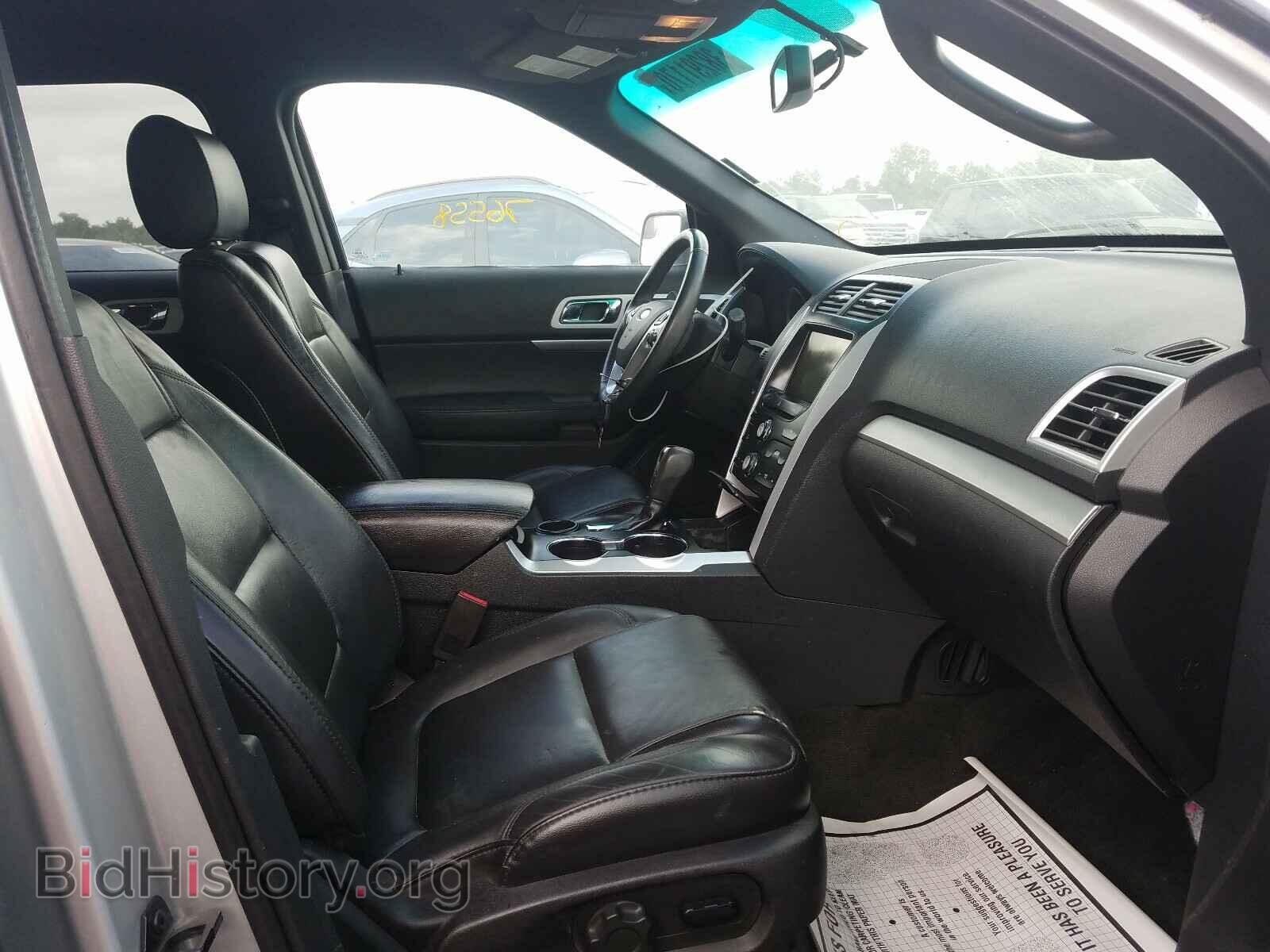 2014 FORD EXPLORER - VIN: 1FM5K7D87EGC22392 - Photo 5