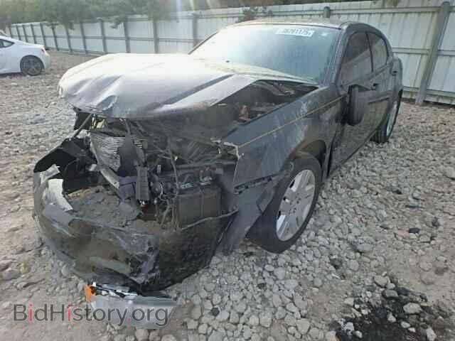 2013 DODGE AVENGER - VIN: 1C3CDZAB2DN653268 - Photo 2