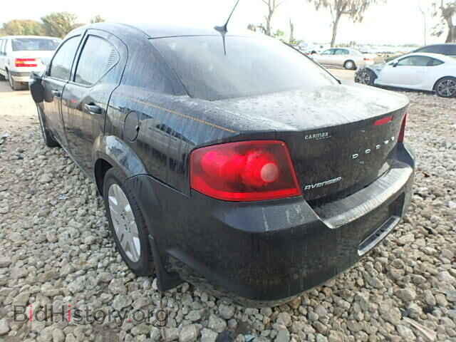 2013 DODGE AVENGER - VIN: 1C3CDZAB2DN653268 - Photo 3