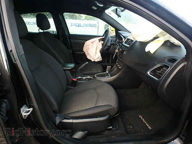 2013 DODGE AVENGER - VIN: 1C3CDZAB2DN653268 - Photo 5