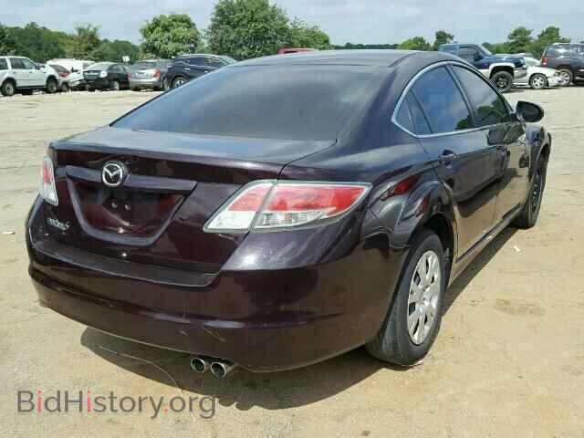2010 MAZDA 6 - VIN: 1YVHZ8BH9A5M55292 - Фото 4