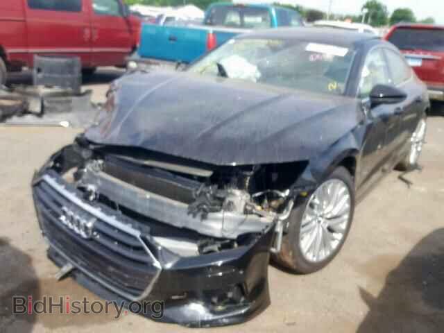 2019 AUDI A7 - VIN: WAUP2AF21KN083190 - Фото 2