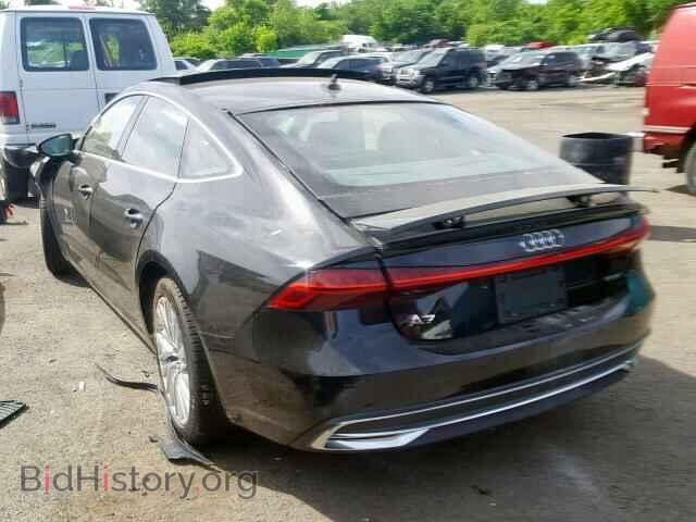 2019 AUDI A7 - VIN: WAUP2AF21KN083190 - Фото 3