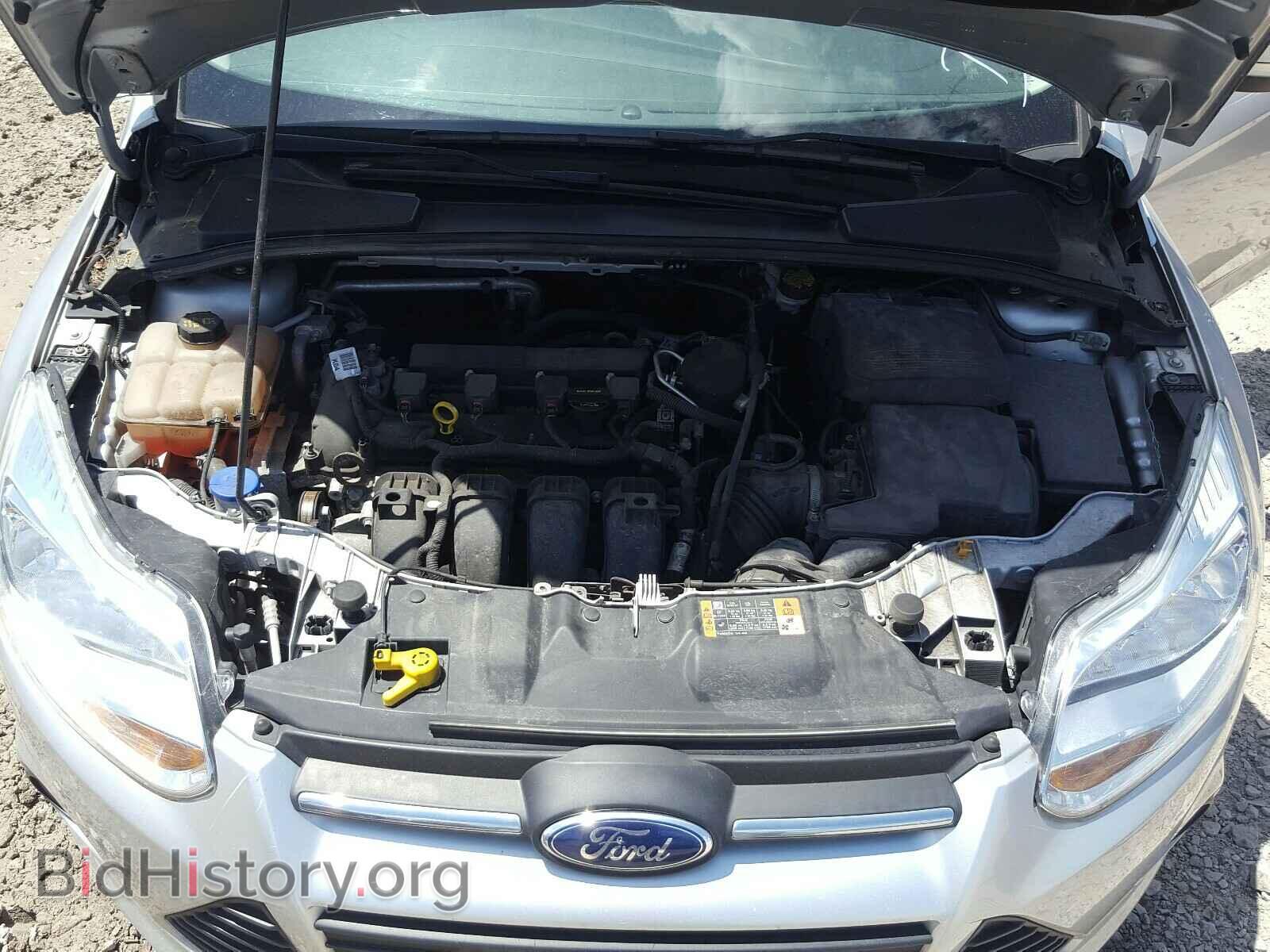 2014 FORD FOCUS - VIN: 1FADP3F23EL318049 - Photo 7