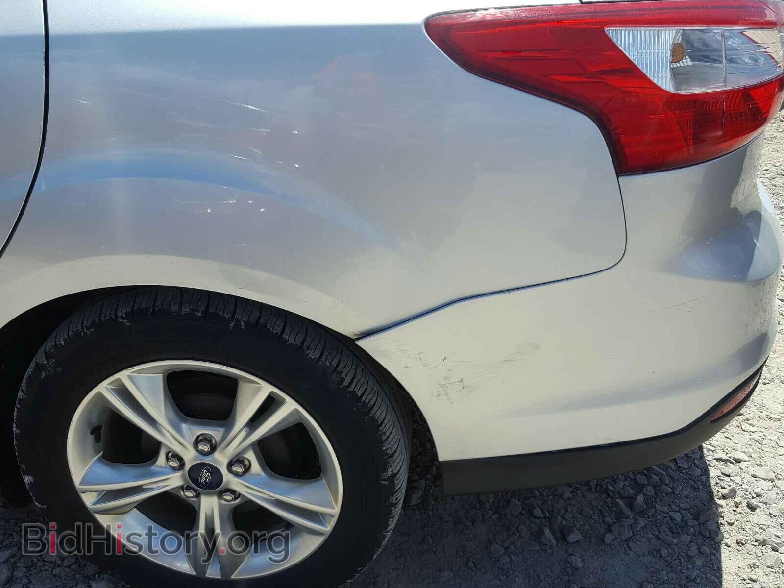 2014 FORD FOCUS - VIN: 1FADP3F23EL318049 - Photo 9