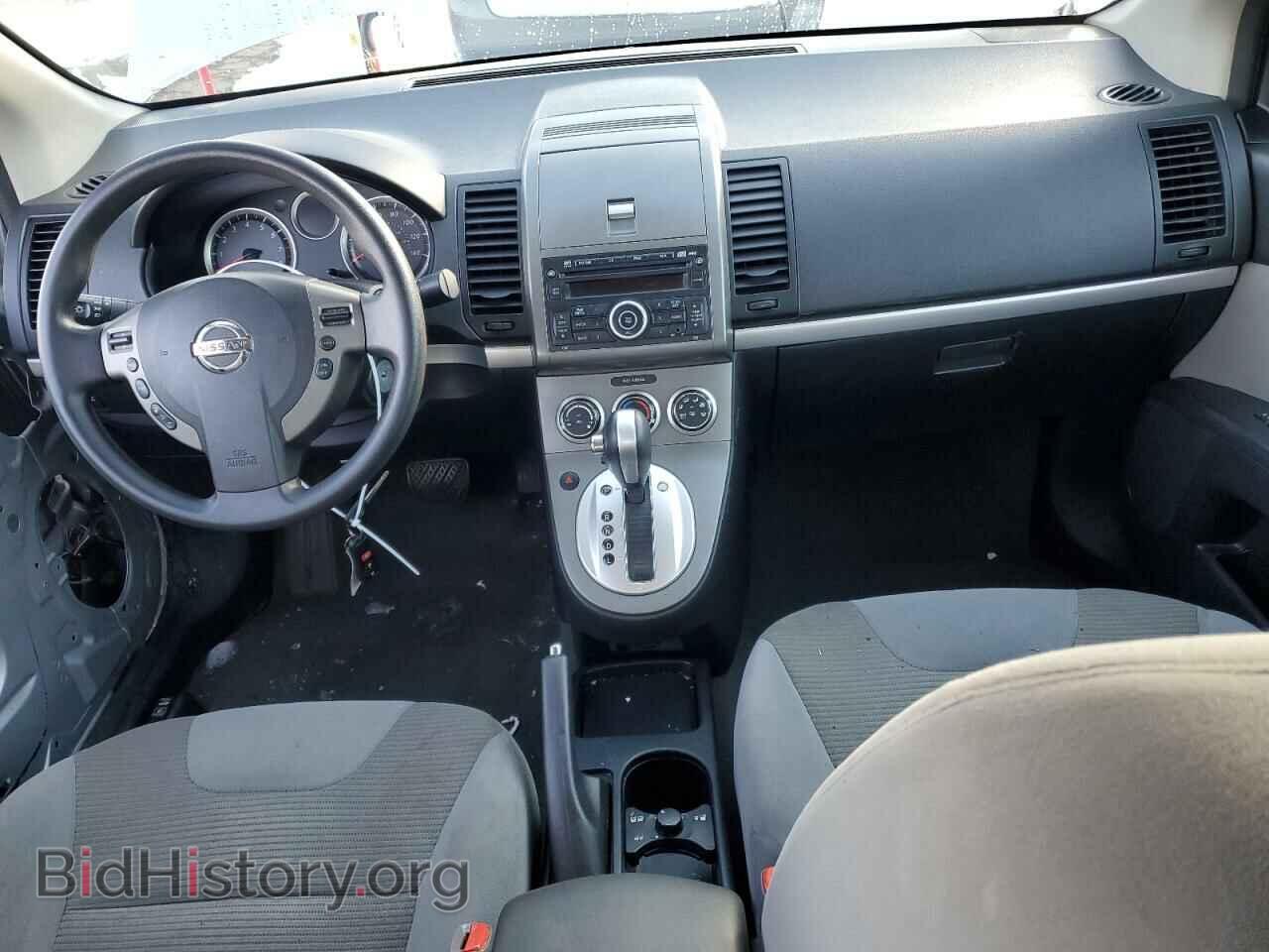 2012 NISSAN SENTRA - VIN: 3N1AB6AP1CL689313 - Фото 8