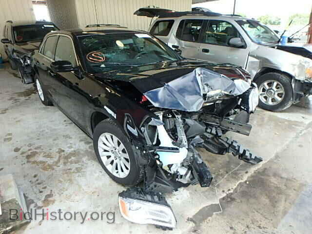 Фотография 2C3CCAAG1EH382794 - CHRYSLER 300 2014