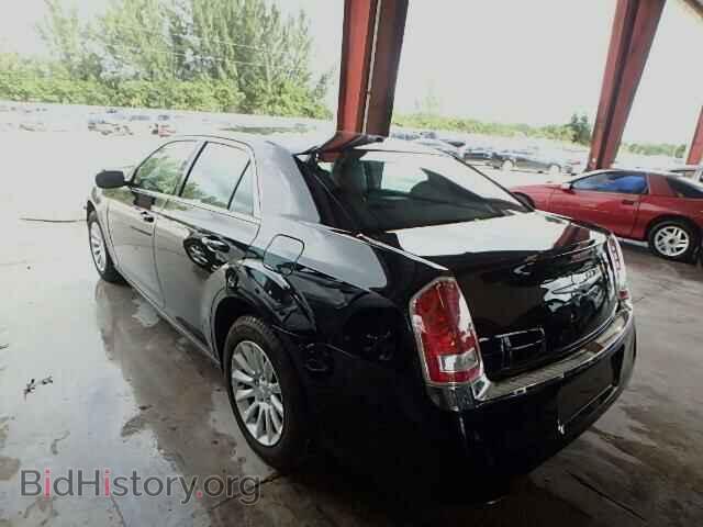 2014 CHRYSLER 300 - VIN: 2C3CCAAG1EH382794 - Фото 3