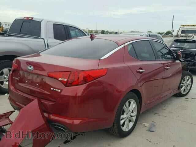 2013 KIA OPTIMA - VIN: 5XXGN4A7XDG184693 - Photo 4
