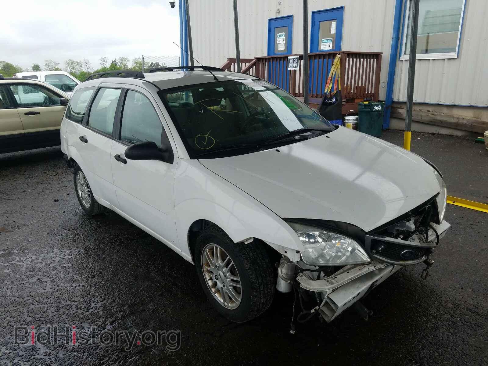 Фотография 1FAHP36N87W218526 - FORD FOCUS 2007