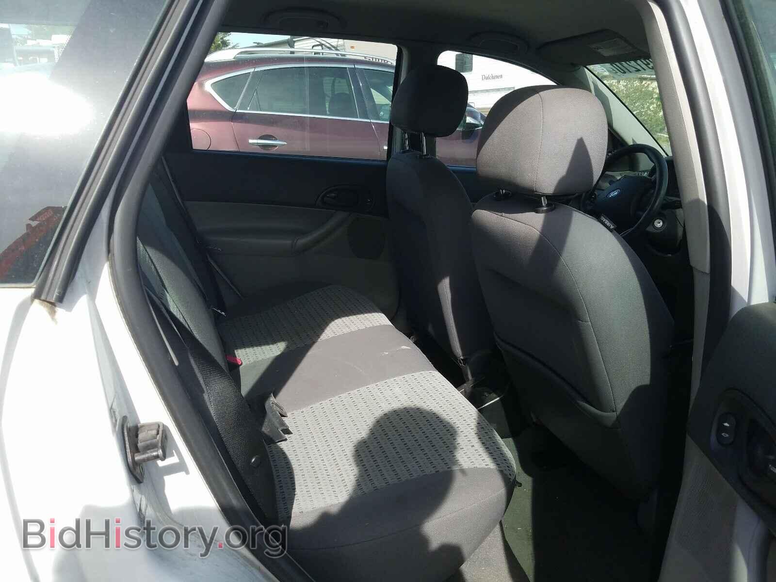 2007 FORD FOCUS - VIN: 1FAHP36N87W218526 - Фото 6