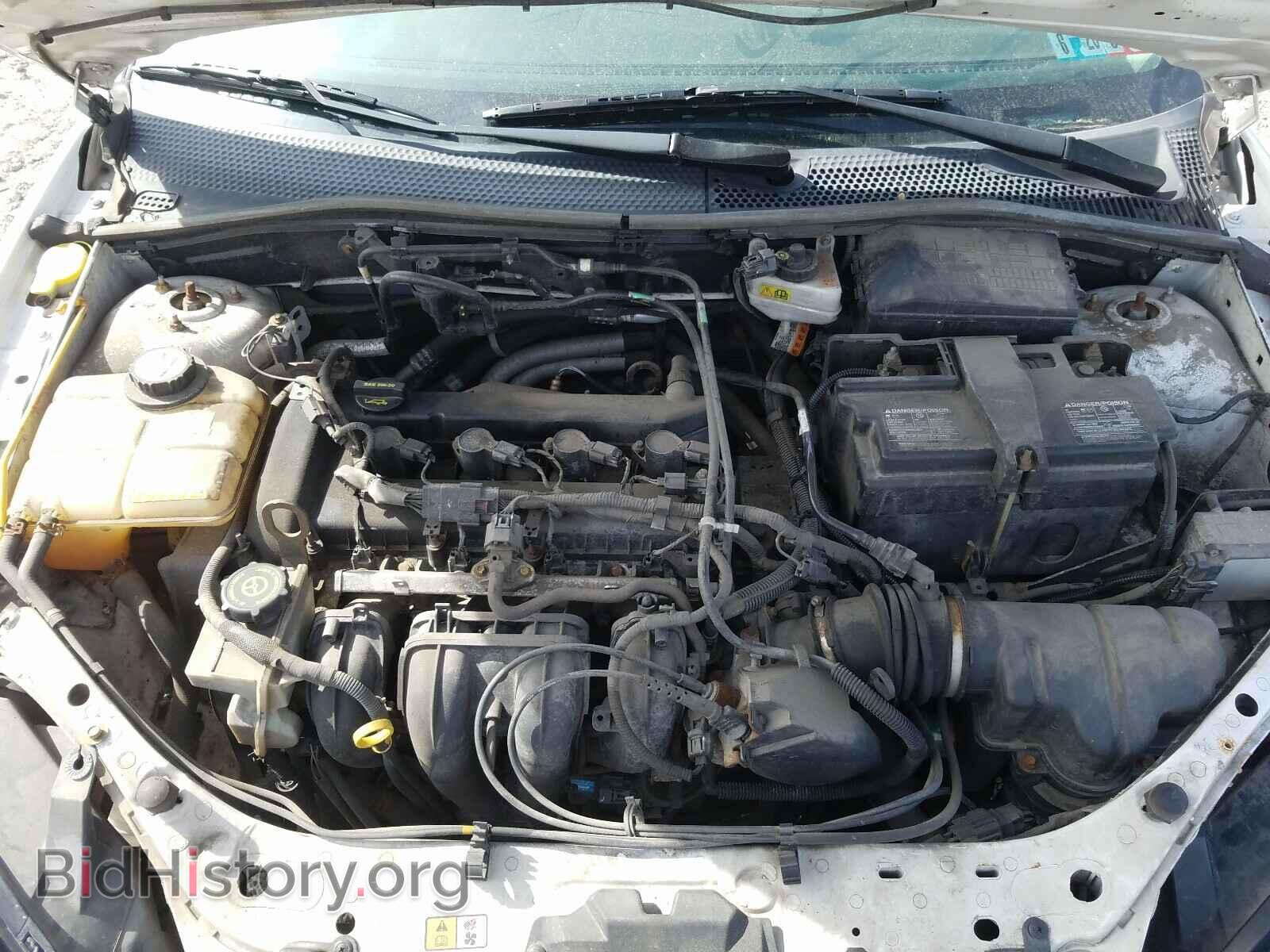 2007 FORD FOCUS - VIN: 1FAHP36N87W218526 - Фото 7