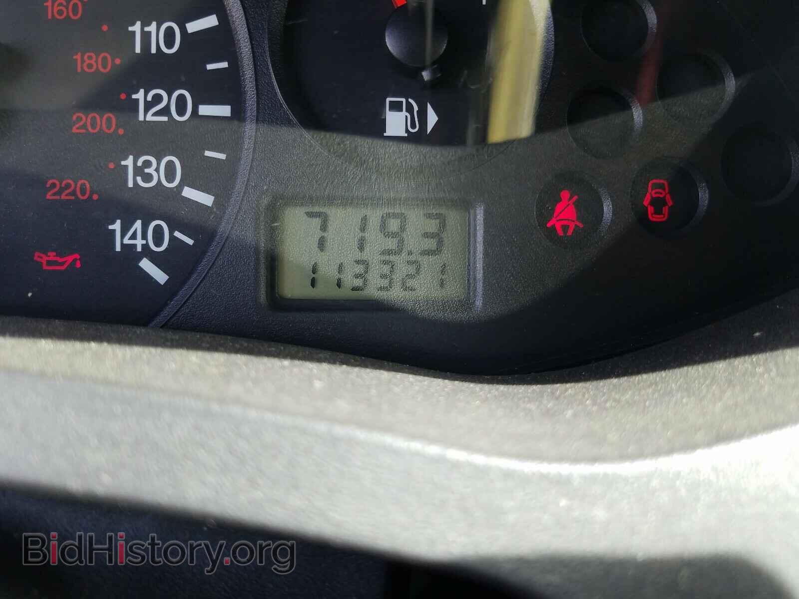 2007 FORD FOCUS - VIN: 1FAHP36N87W218526 - Фото 8
