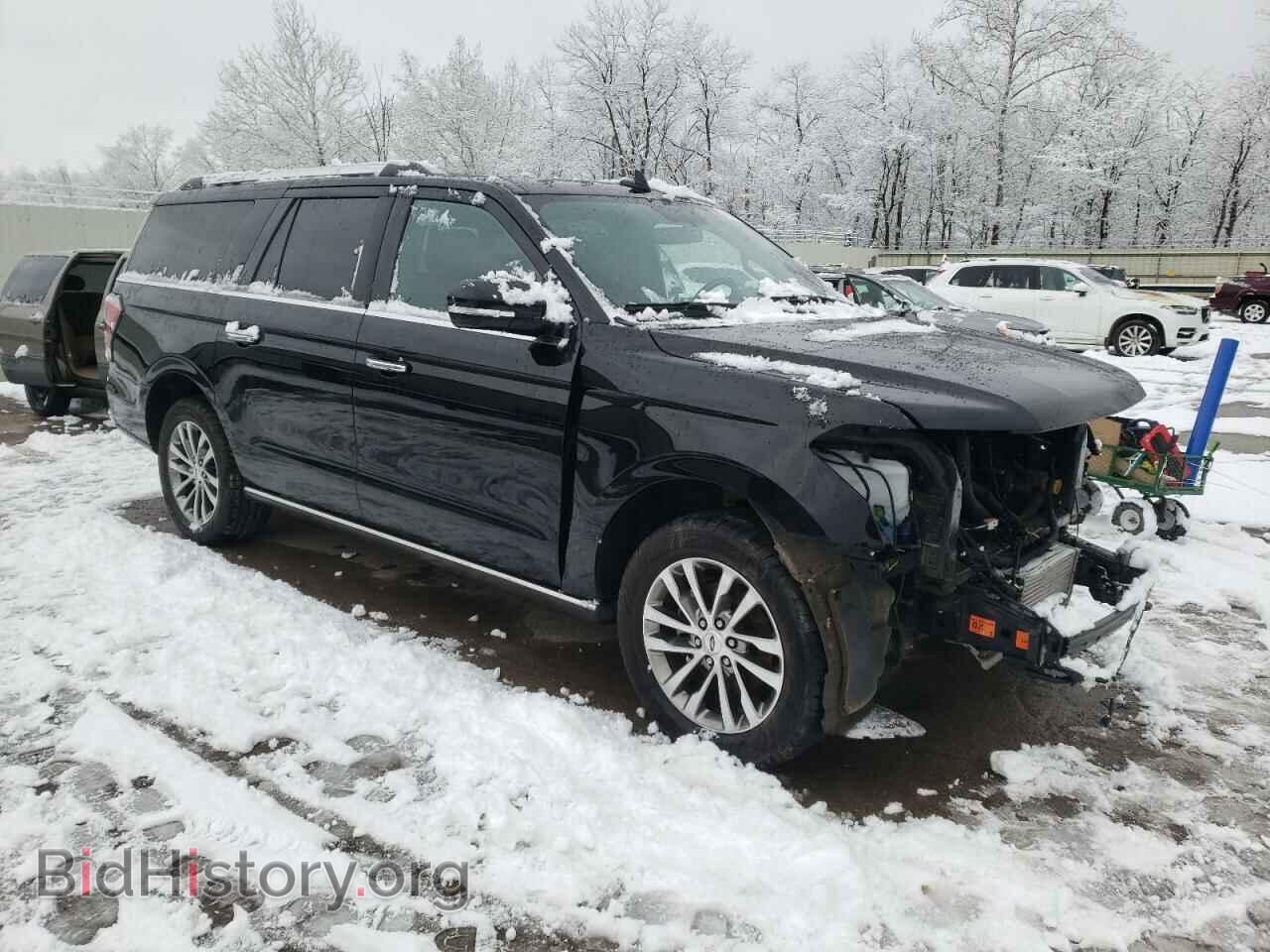 2018 FORD EXPEDITION - VIN: 1FMJK2AT4JEA16253 - Фото 4