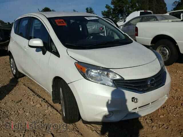 Photo 3N1CE2CP4EL403771 - NISSAN VERSA 2014