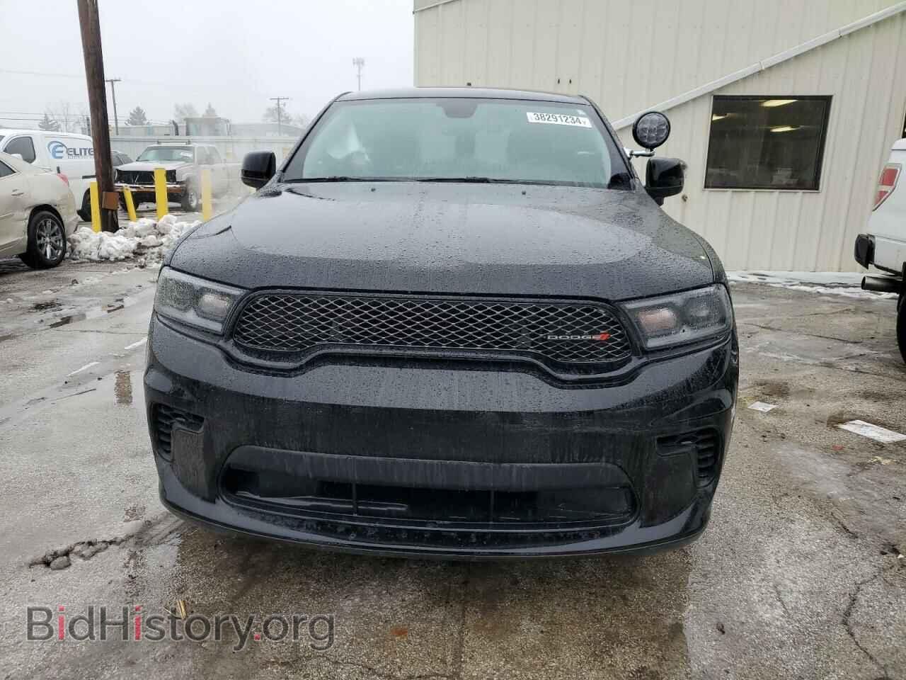 2022 DODGE DURANGO - VIN: 1C4RDJFG2NC184367 - Фото 5
