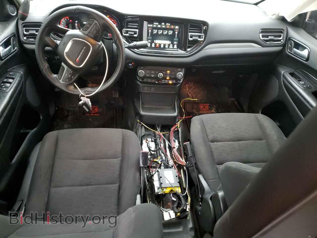 2022 DODGE DURANGO - VIN: 1C4RDJFG2NC184367 - Фото 8