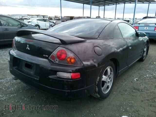 2003 MITSUBISHI ECLIPSE - VIN: 4A3AC44G83E005221 - Photo 4