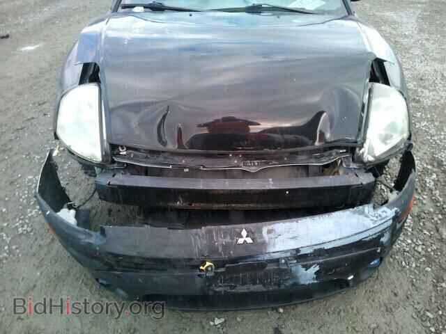 2003 MITSUBISHI ECLIPSE - VIN: 4A3AC44G83E005221 - Photo 7