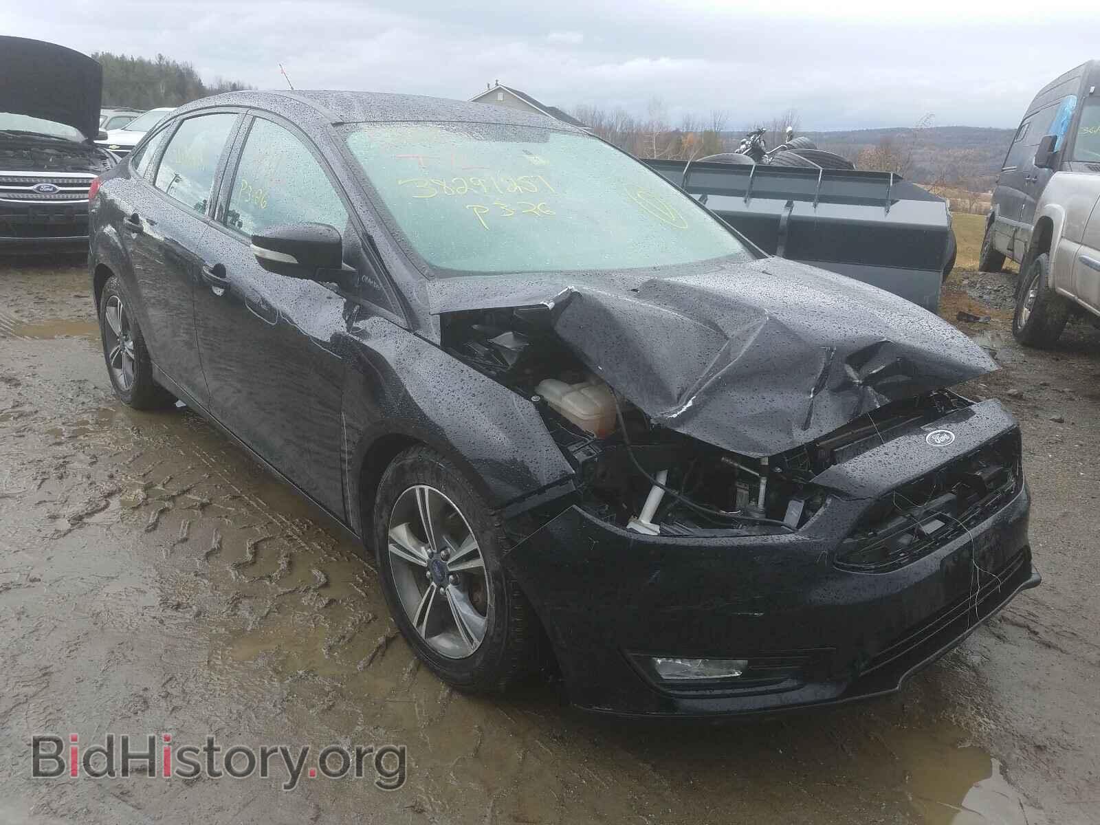 Фотография 1FADP3FE5GL223599 - FORD FOCUS 2016