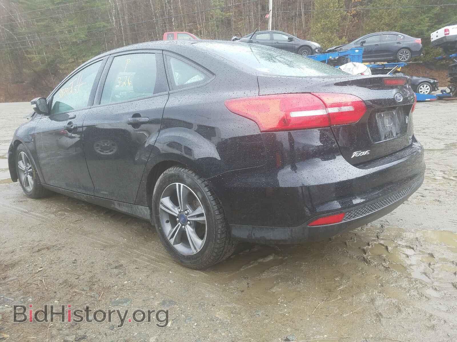 2016 FORD FOCUS - VIN: 1FADP3FE5GL223599 - Фото 3