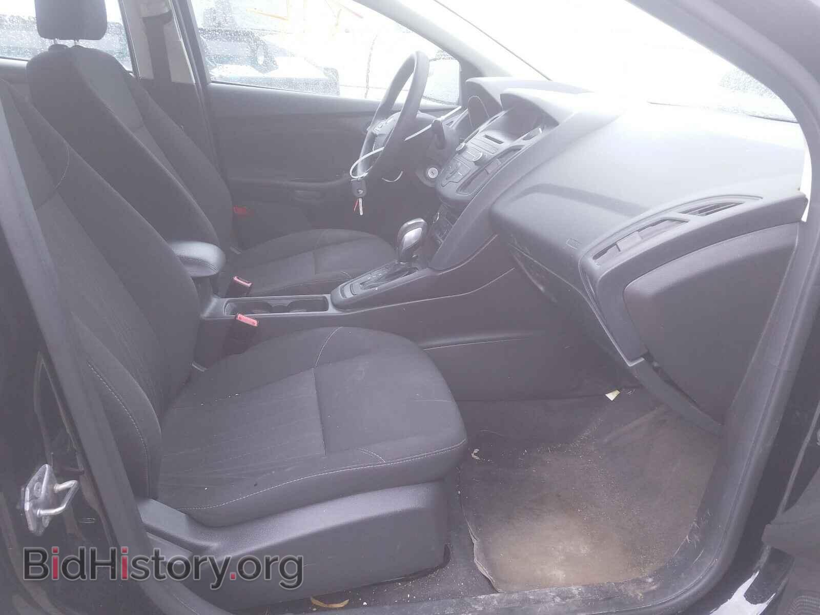 2016 FORD FOCUS - VIN: 1FADP3FE5GL223599 - Фото 5