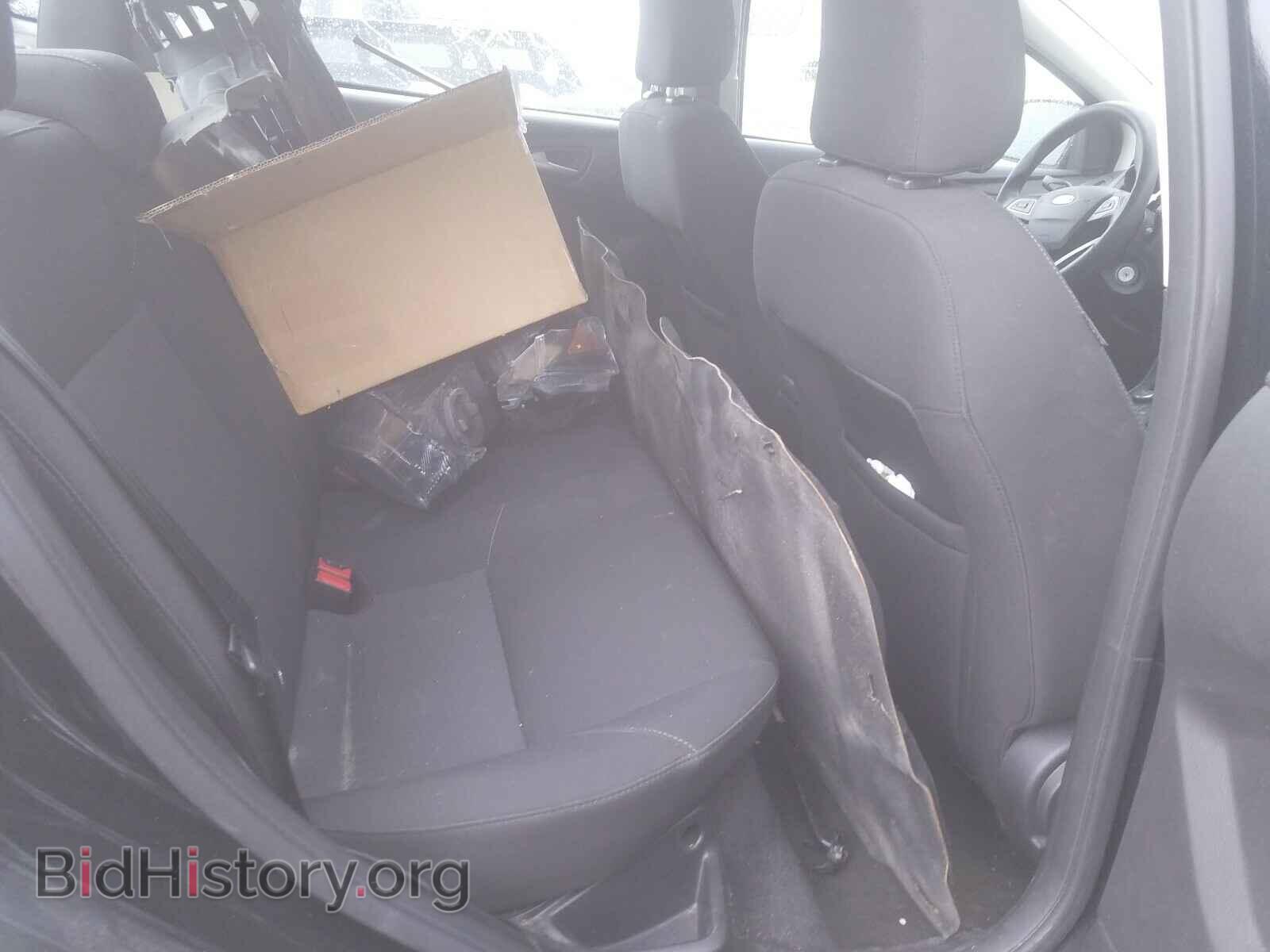 2016 FORD FOCUS - VIN: 1FADP3FE5GL223599 - Фото 6