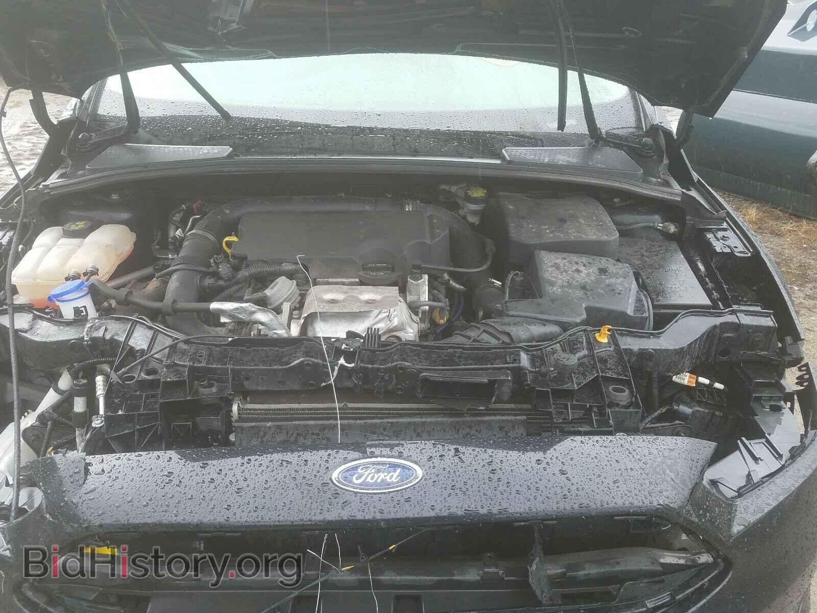 2016 FORD FOCUS - VIN: 1FADP3FE5GL223599 - Фото 7