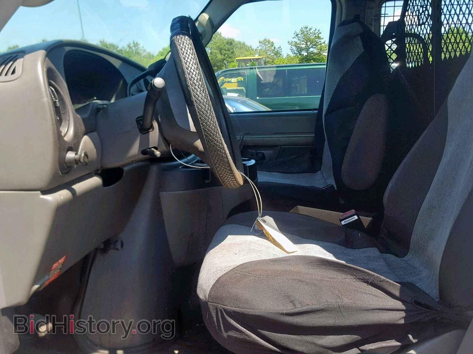 2006 FORD ECONOLINE - VIN: 1FTNE24W26HB10592 - Фото 5