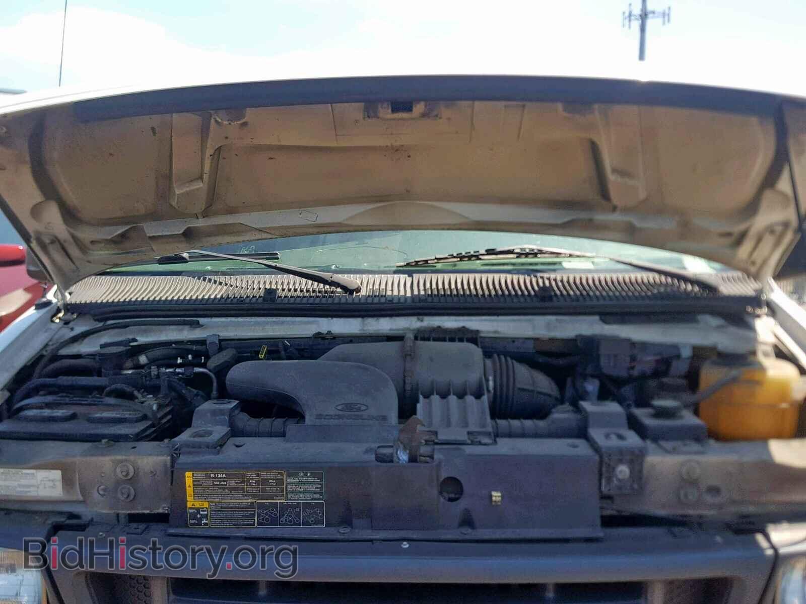 2006 FORD ECONOLINE - VIN: 1FTNE24W26HB10592 - Фото 7
