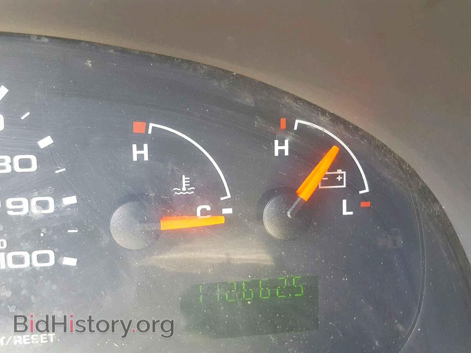 2006 FORD ECONOLINE - VIN: 1FTNE24W26HB10592 - Фото 8