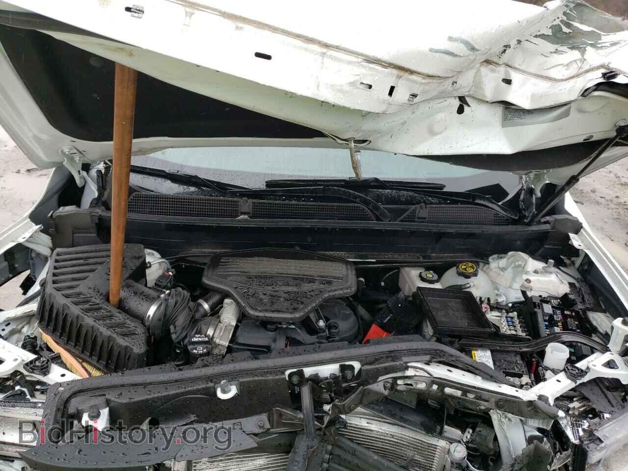 2020 GMC ACADIA - VIN: 1GKKNLLS2LZ128639 - Фото 7