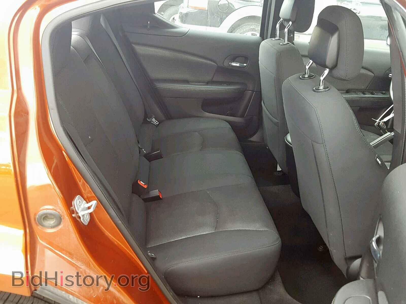 2012 DODGE AVENGER - VIN: 1C3CDZCB1CN233030 - Фото 6