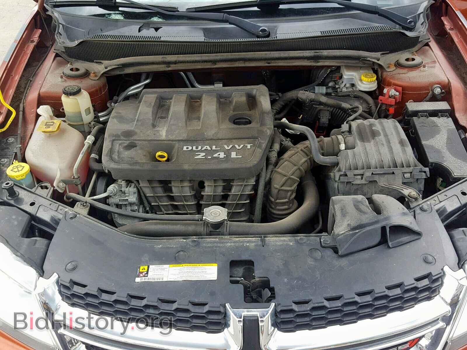 2012 DODGE AVENGER - VIN: 1C3CDZCB1CN233030 - Фото 7