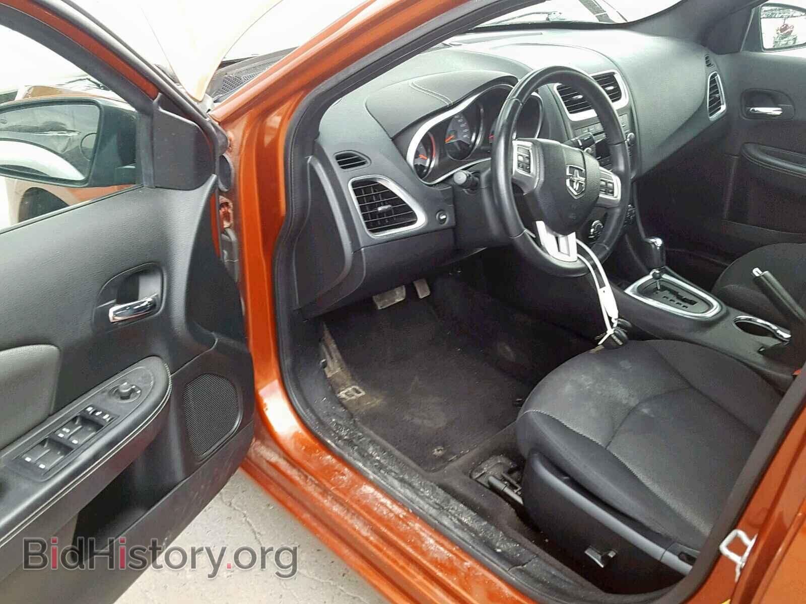 2012 DODGE AVENGER - VIN: 1C3CDZCB1CN233030 - Фото 9