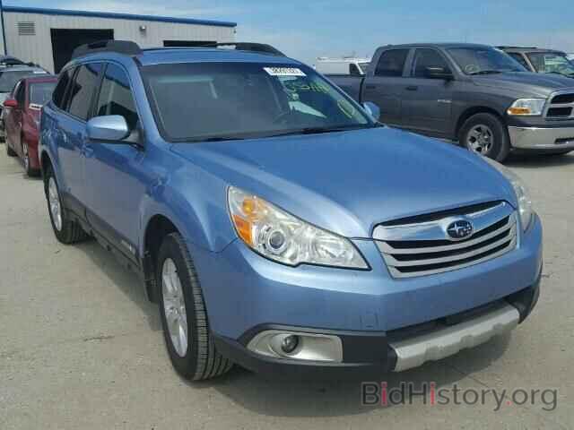 Photo 4S4BRCKC6A3346234 - SUBARU OUTBACK 2010