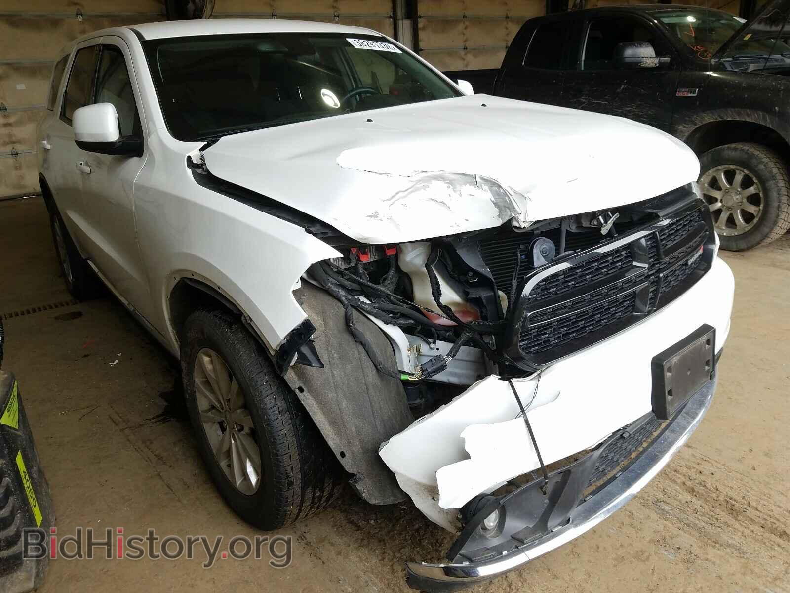 Photo 1C4RDJFG5EC501820 - DODGE DURANGO 2014