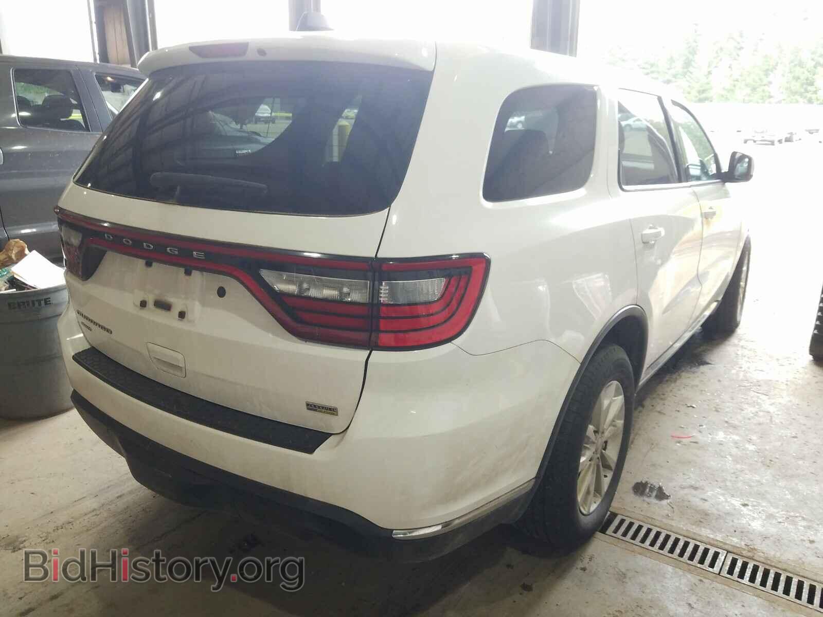 2014 DODGE DURANGO - VIN: 1C4RDJFG5EC501820 - Photo 4