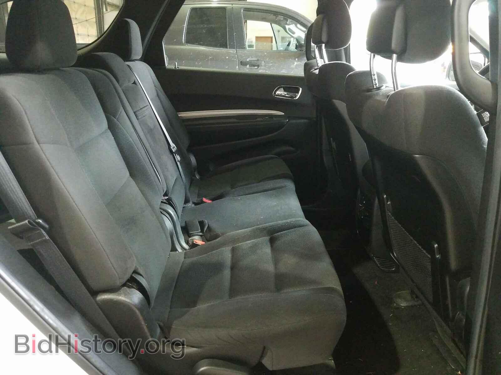2014 DODGE DURANGO - VIN: 1C4RDJFG5EC501820 - Photo 6