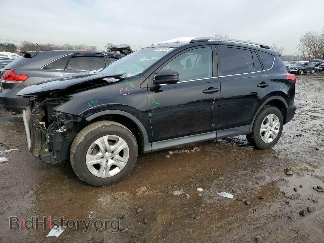 Photo 2T3BFREV2EW136844 - TOYOTA RAV4 2014